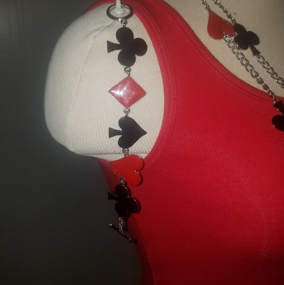 Queen of Hearts Disneybound - Picture 4 of 7